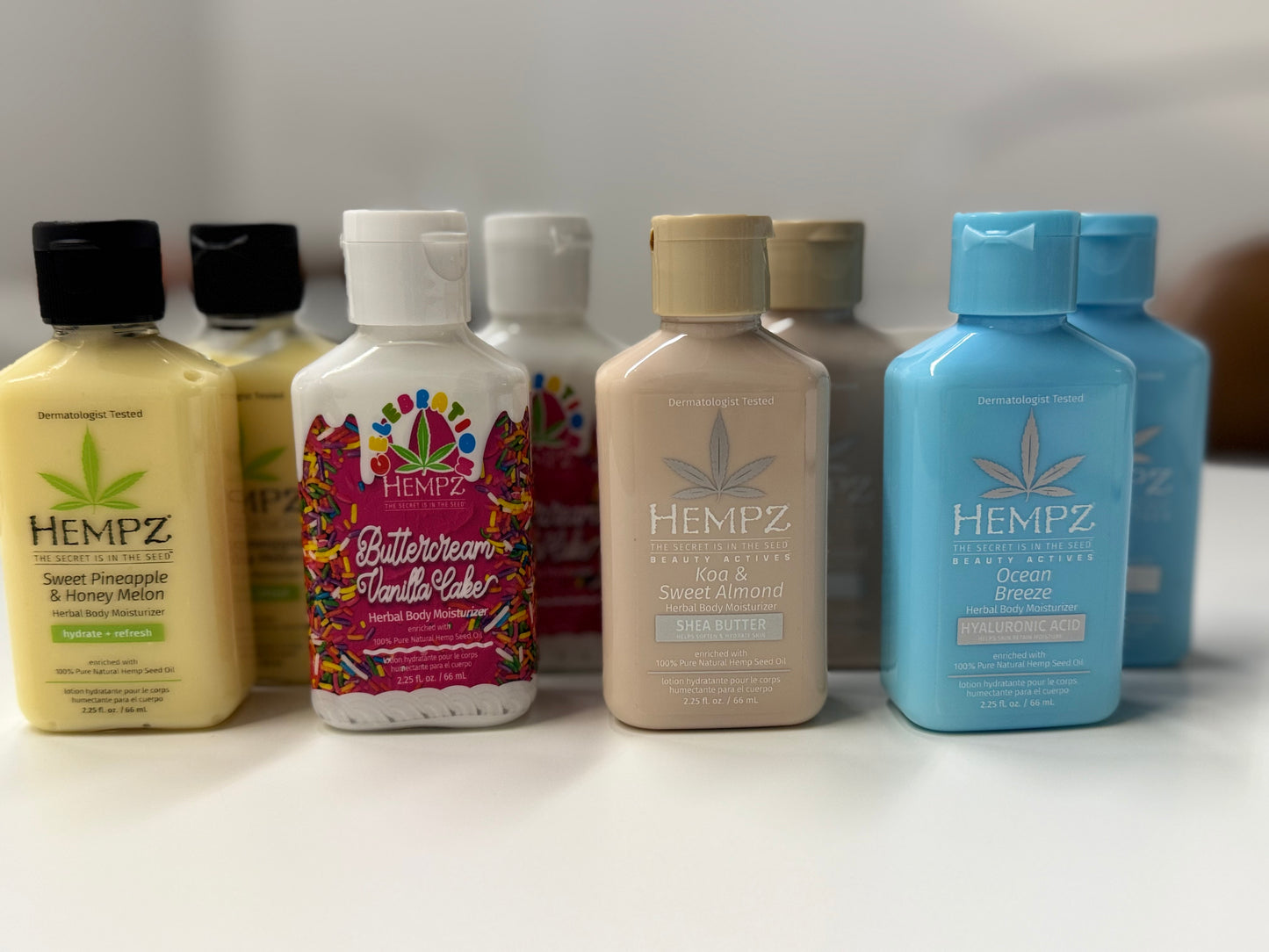 Hempz Travel Size Lotion