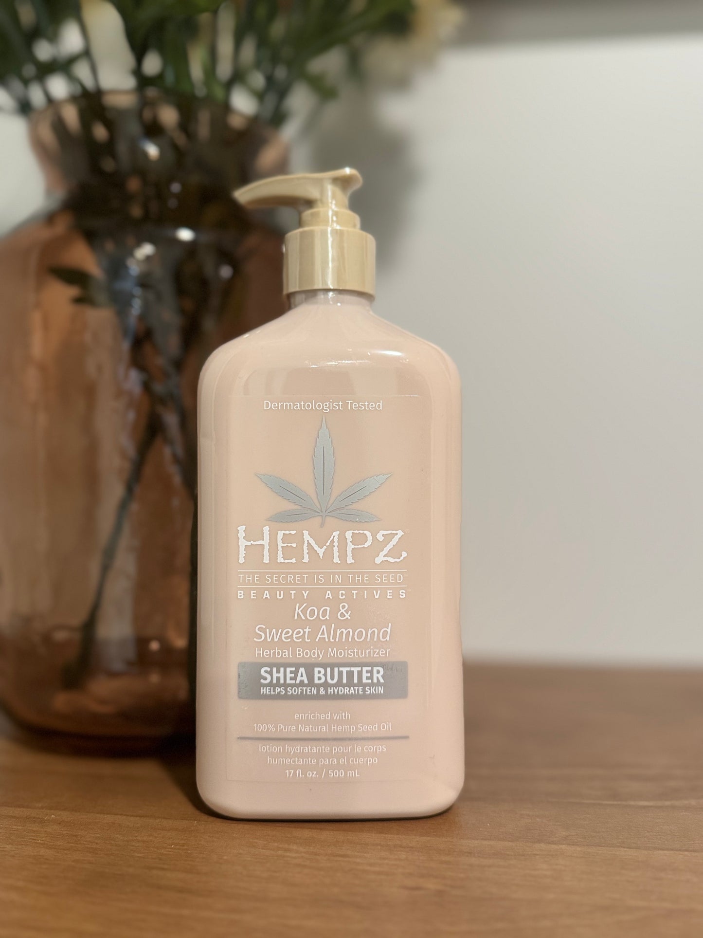 Hempz Koa & Sweet Almond