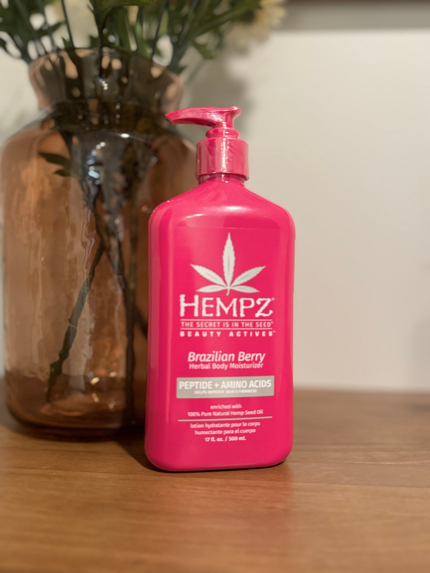 Hempz Brazilian Berry