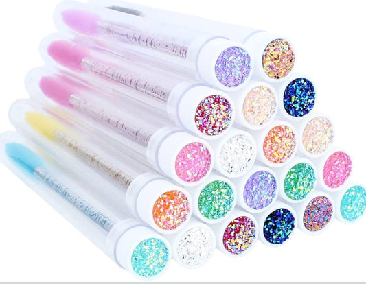 Lash spooly and case