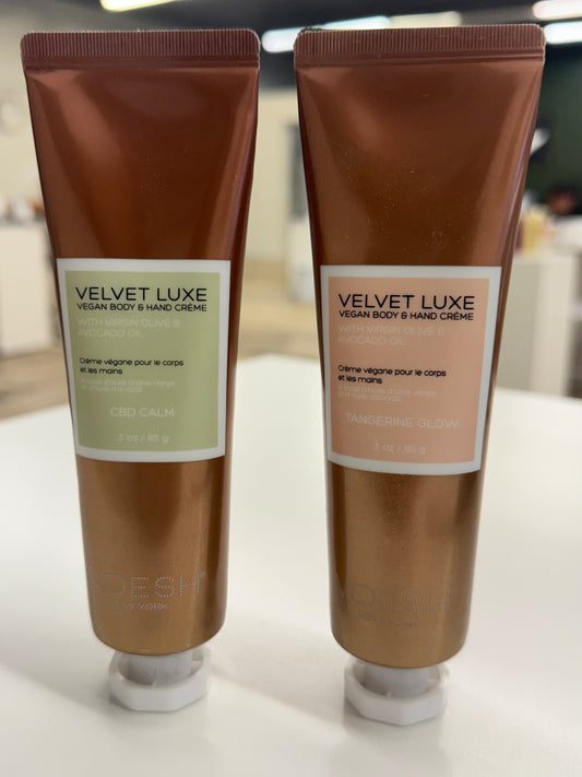 Velvet Luxe lotion